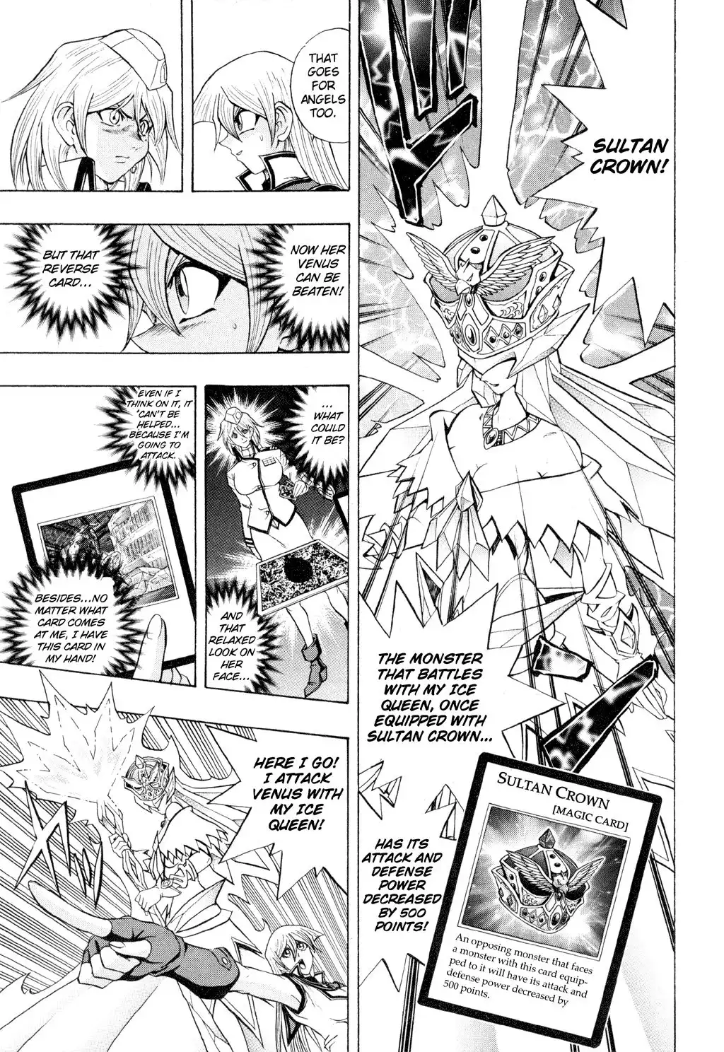 Yu-Gi-Oh! GX Chapter 19 9